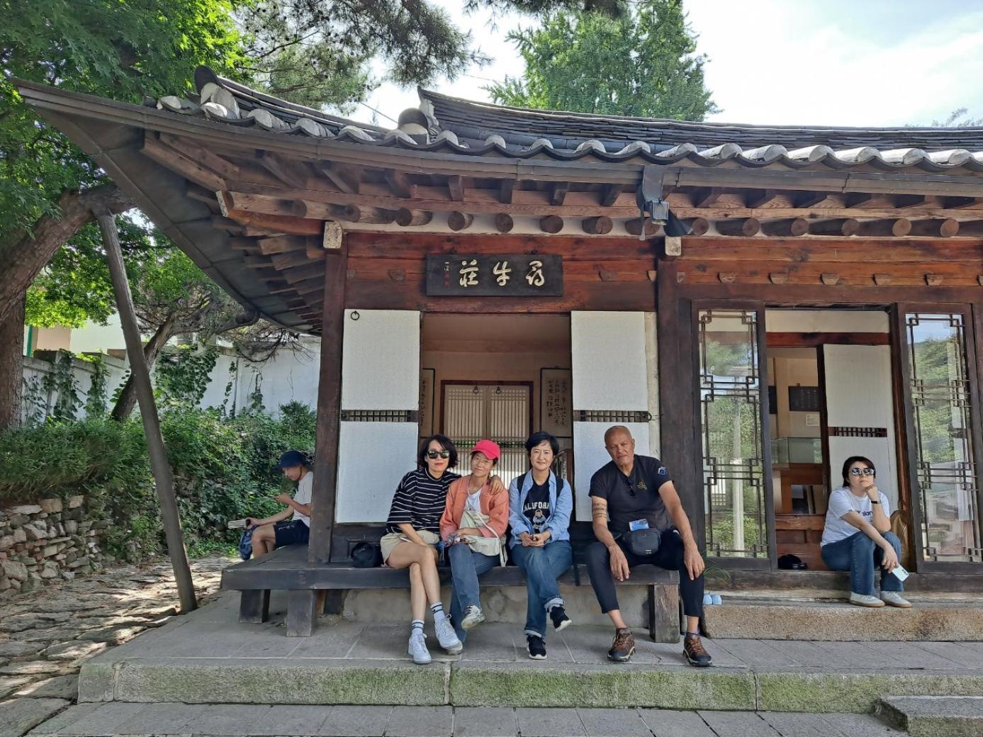 Eugene Hanok Stay Seul Exterior foto